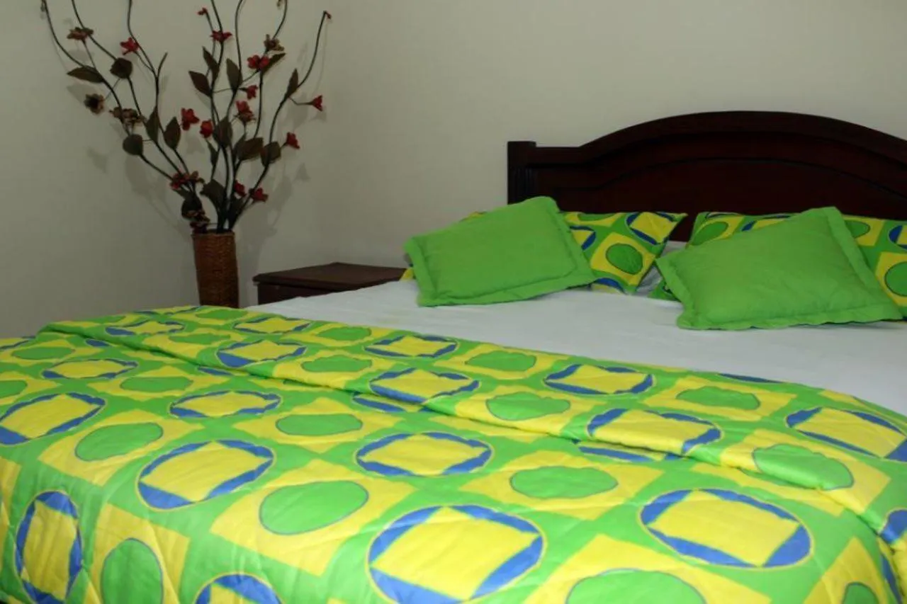 Aparthotel Casa Catalina Real Cartagena Colombia