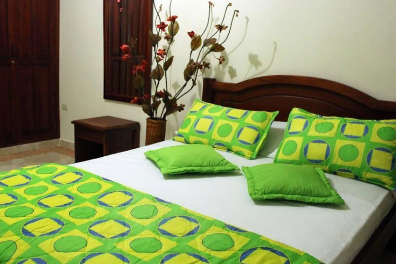 Aparthotel Casa Catalina Real Cartagena Apartment