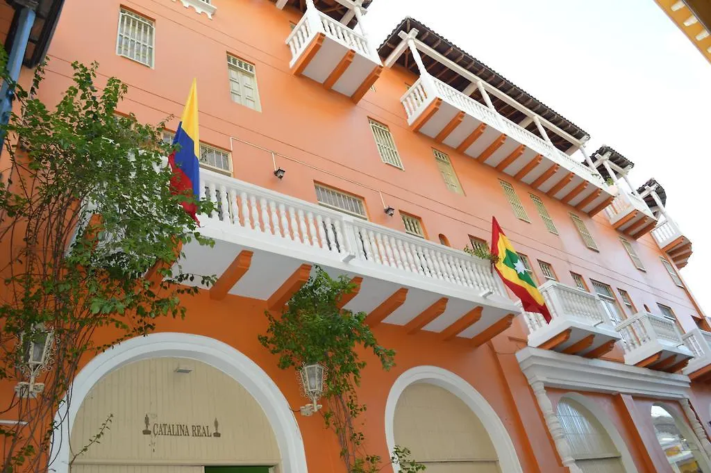 Aparthotel Casa Catalina Real Cartagena