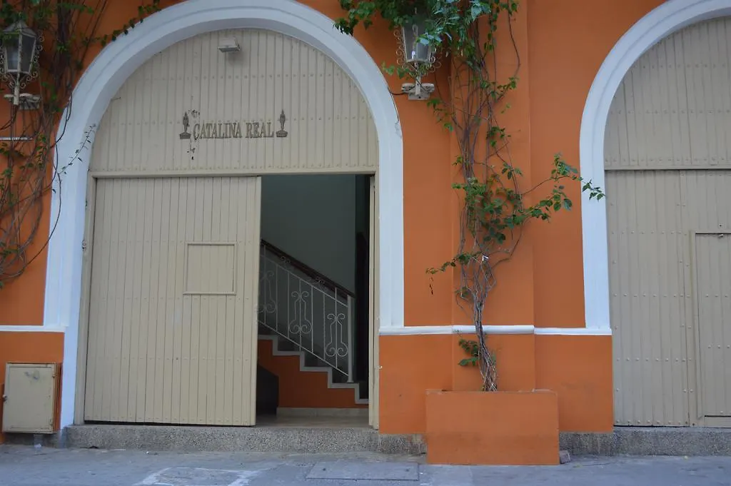 Aparthotel Casa Catalina Real Cartagena Apartment