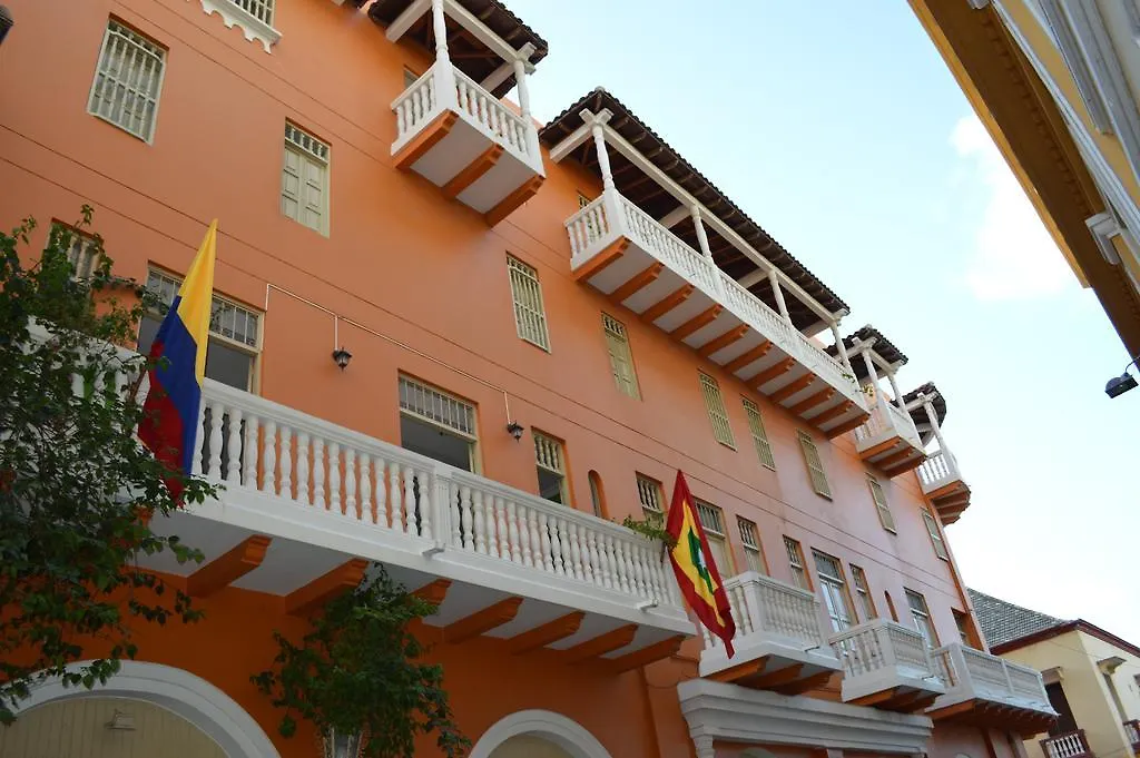 Aparthotel Casa Catalina Real Cartagena 3*,