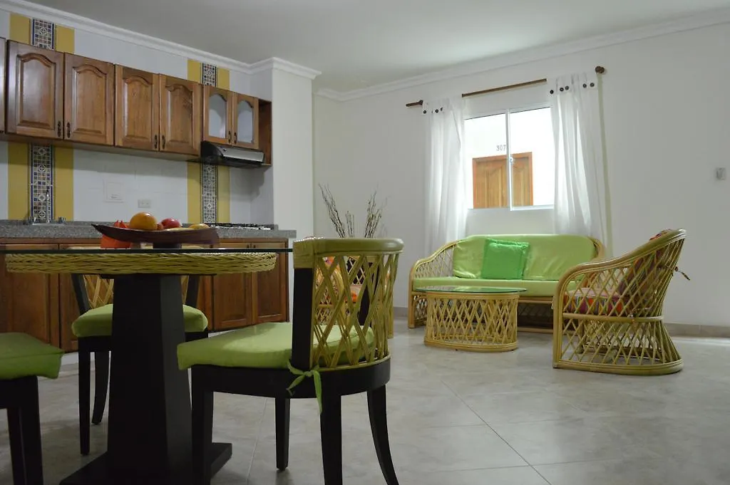 Aparthotel Casa Catalina Real Cartagena Apartment