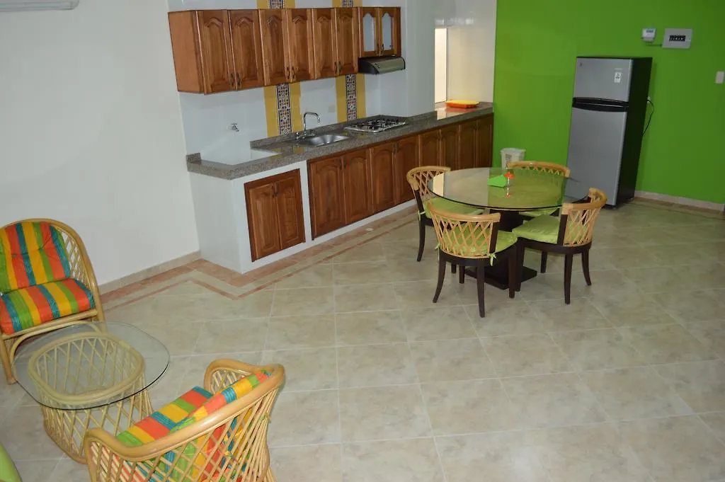 Apartment Aparthotel Casa Catalina Real Cartagena