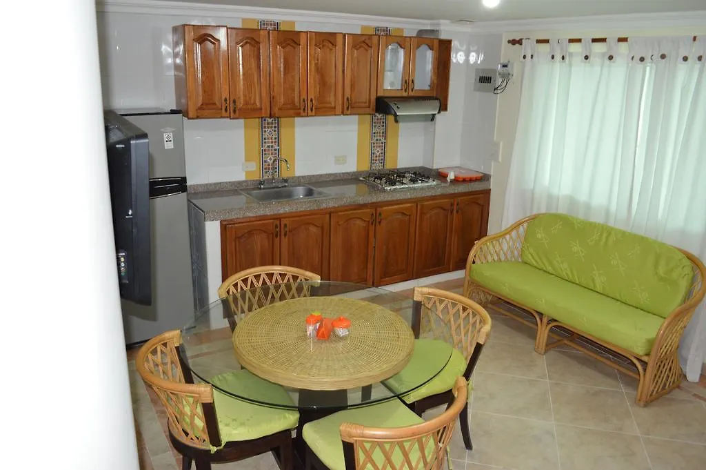 Apartment Aparthotel Casa Catalina Real Cartagena