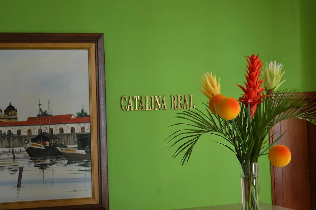 Aparthotel Casa Catalina Real Cartagena
