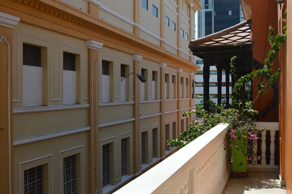 Aparthotel Casa Catalina Real Cartagena Apartment