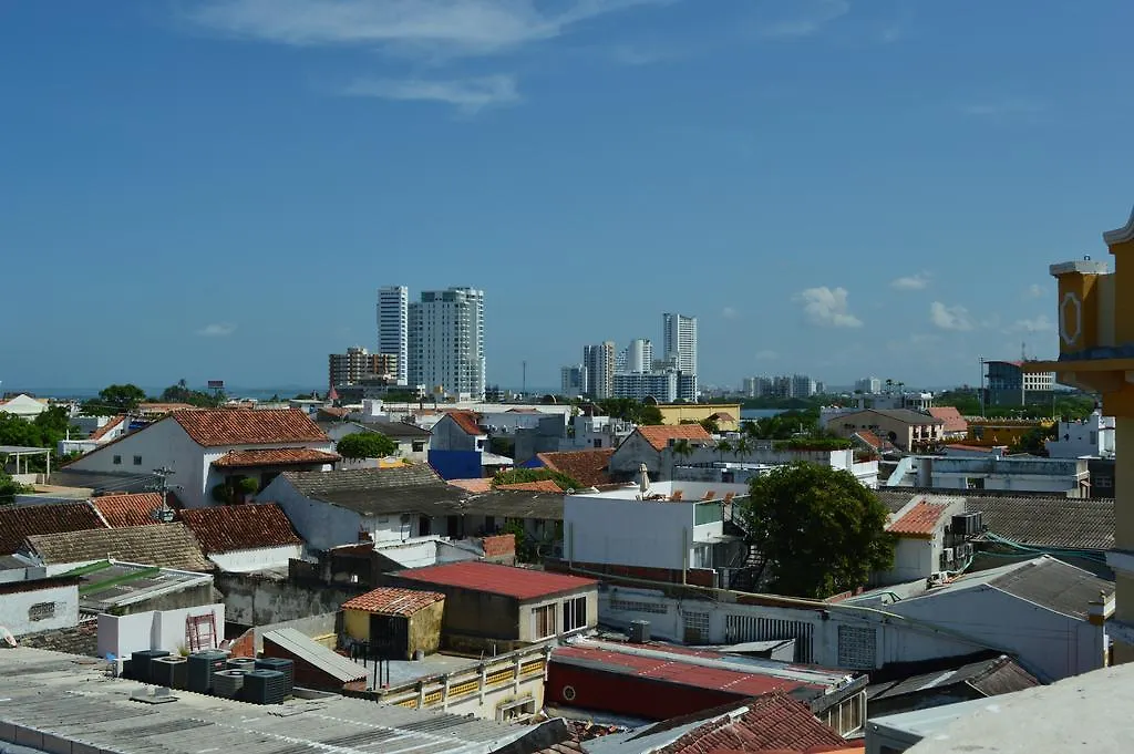 Aparthotel Casa Catalina Real Cartagena