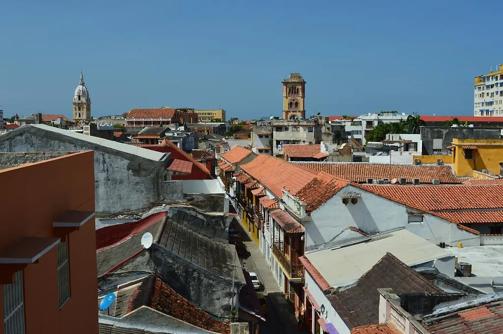 Apartment Aparthotel Casa Catalina Real Cartagena
