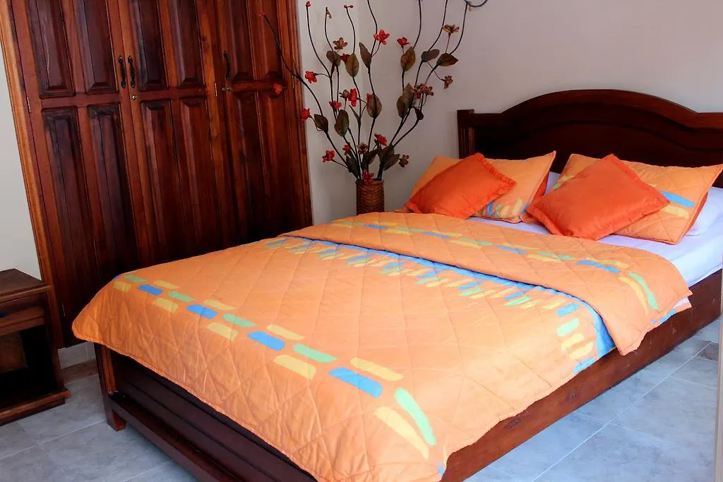 *** Apartment Aparthotel Casa Catalina Real Cartagena Colombia