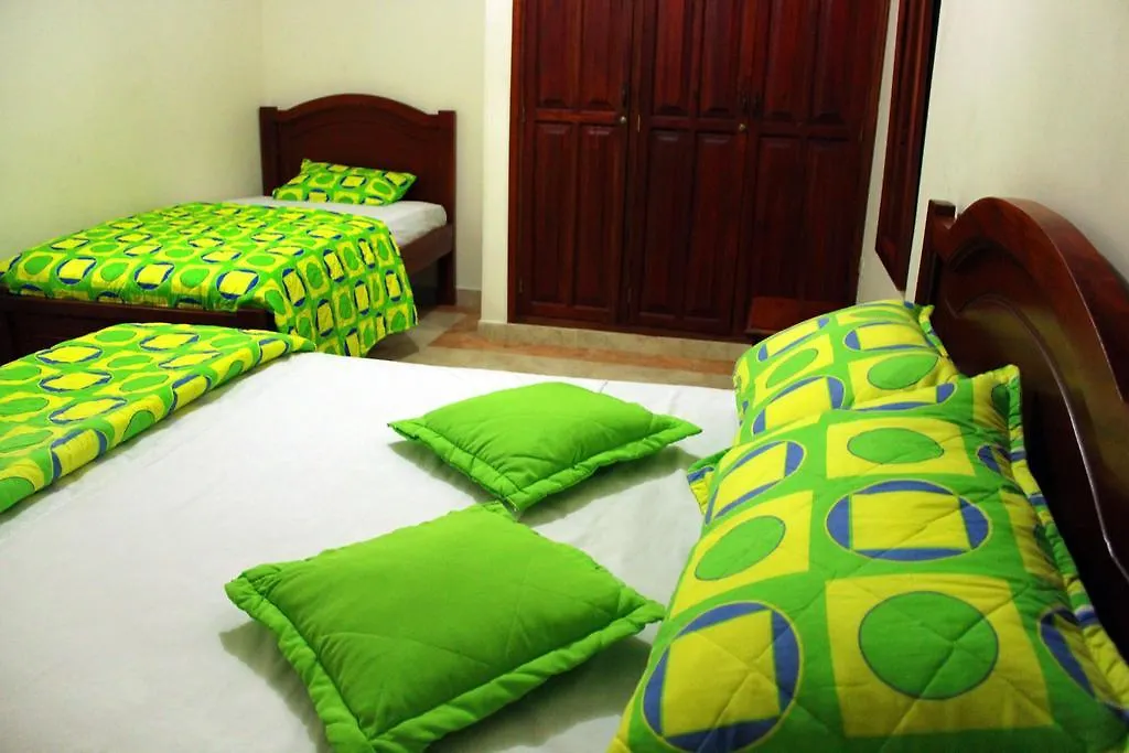 Apartment Aparthotel Casa Catalina Real Cartagena