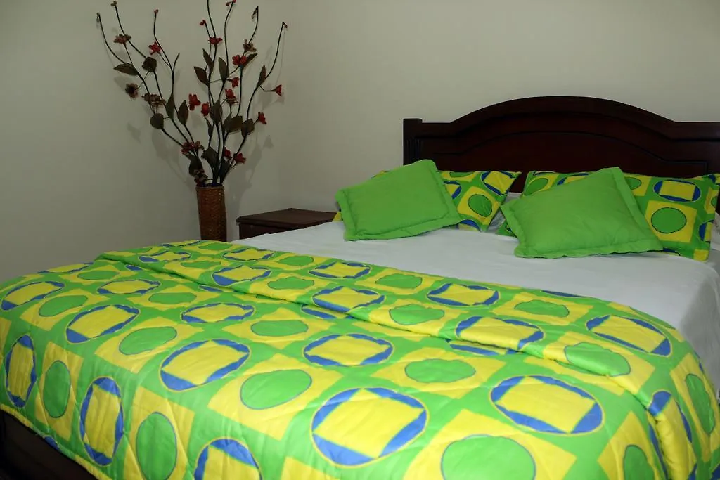 Aparthotel Casa Catalina Real Cartagena Colombia