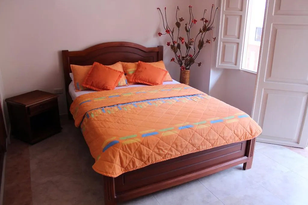 Aparthotel Casa Catalina Real Cartagena 3*,  Colombia