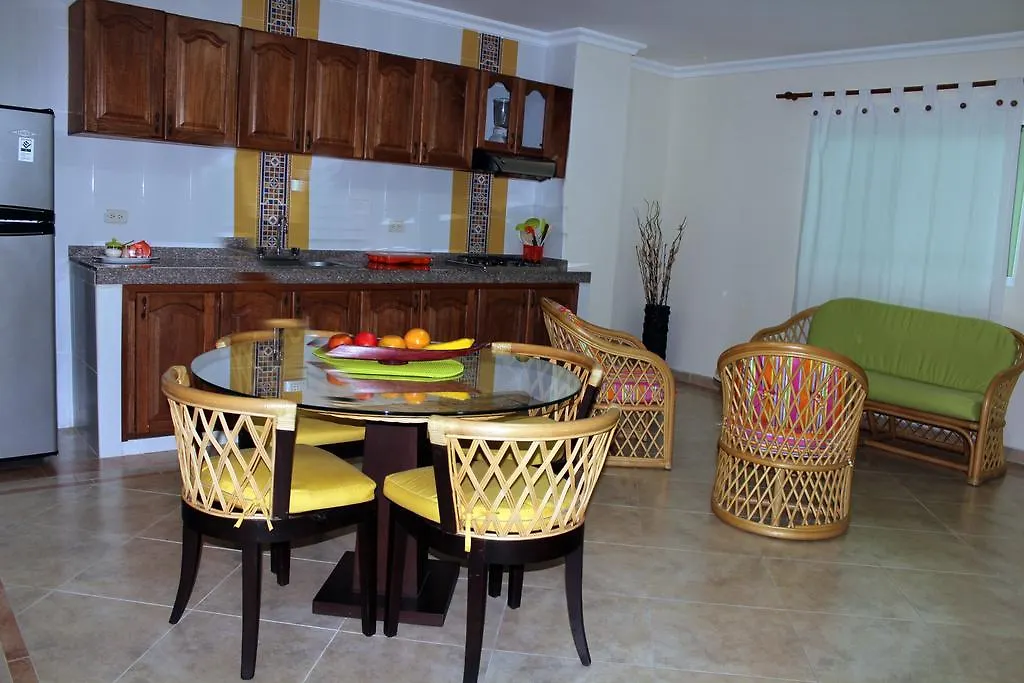 *** Apartment Aparthotel Casa Catalina Real Cartagena Colombia