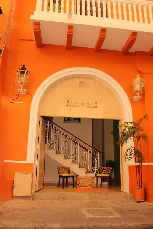 Apartment Aparthotel Casa Catalina Real Cartagena