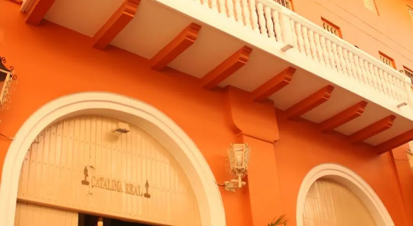 Aparthotel Casa Catalina Real Cartagena 3*,  Colombia