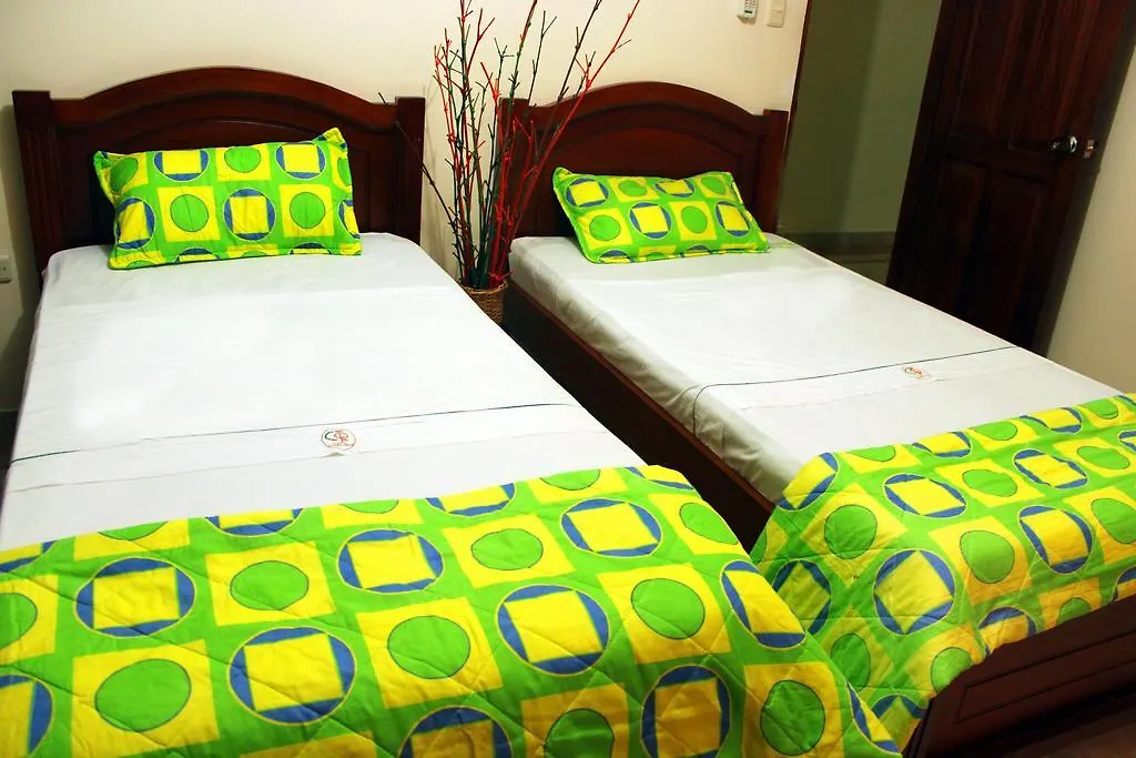 Apartment Aparthotel Casa Catalina Real Cartagena
