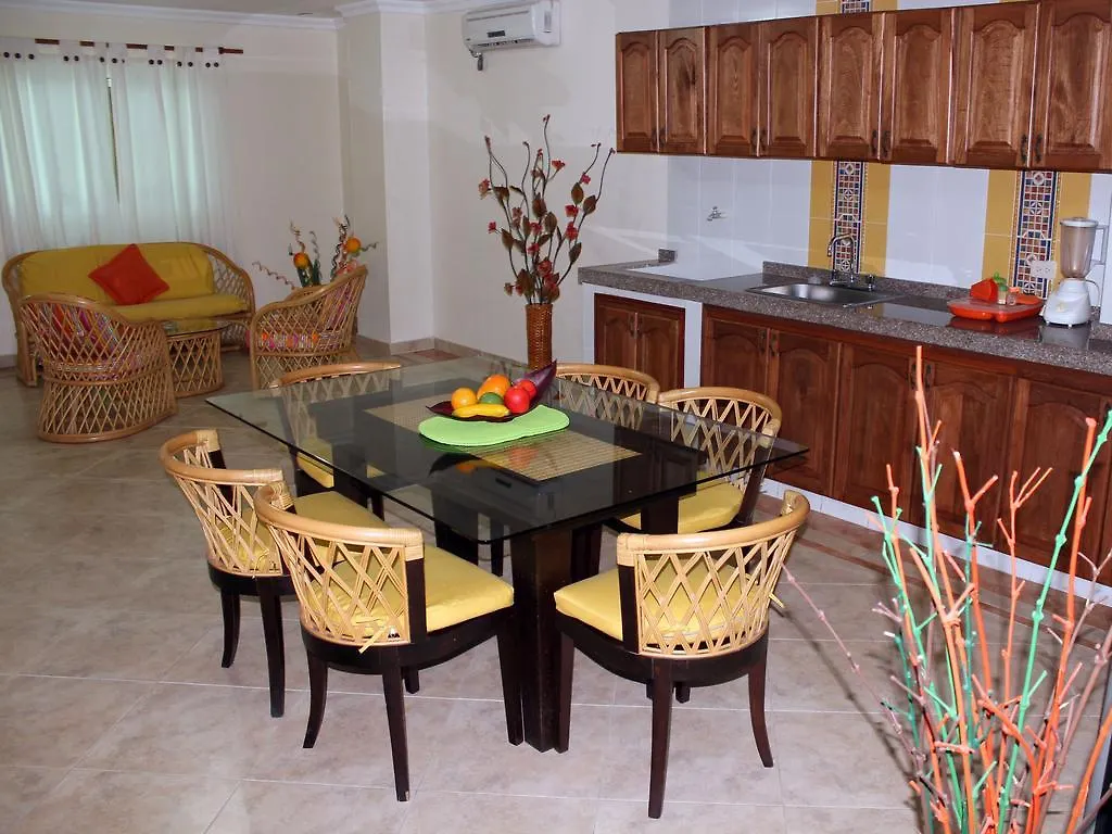 Apartment Aparthotel Casa Catalina Real Cartagena