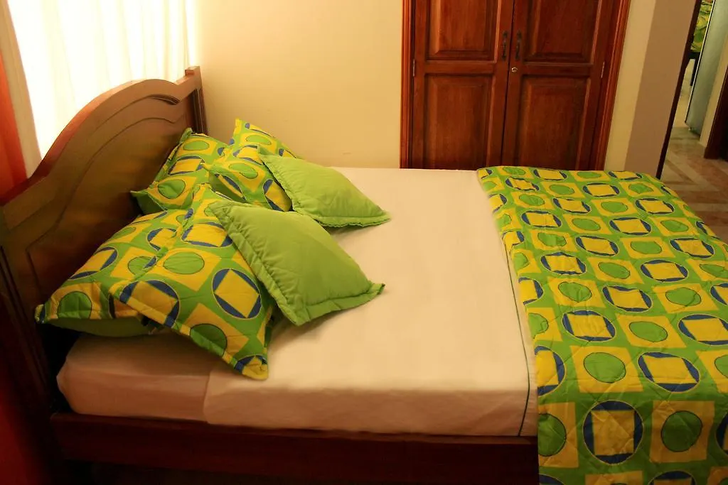 Aparthotel Casa Catalina Real Cartagena Apartment