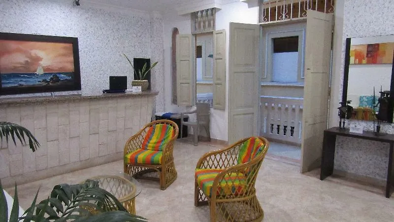 Apartment Aparthotel Casa Catalina Real Cartagena