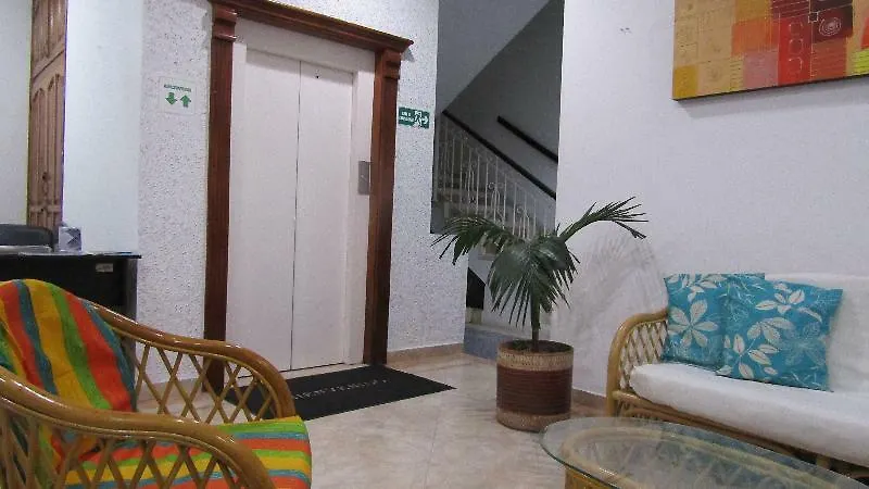 Aparthotel Casa Catalina Real Cartagena Colombia
