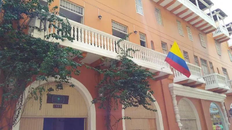 Aparthotel Casa Catalina Real Cartagena 3*,  Colombia