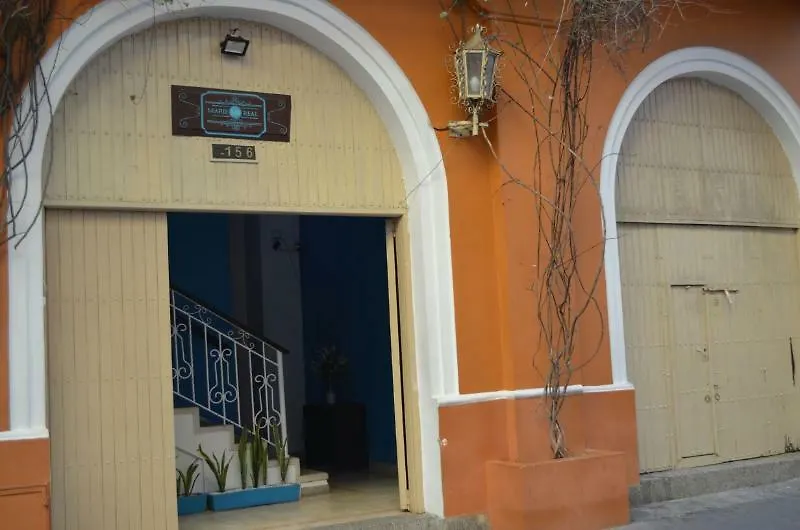 Aparthotel Casa Catalina Real Cartagena
