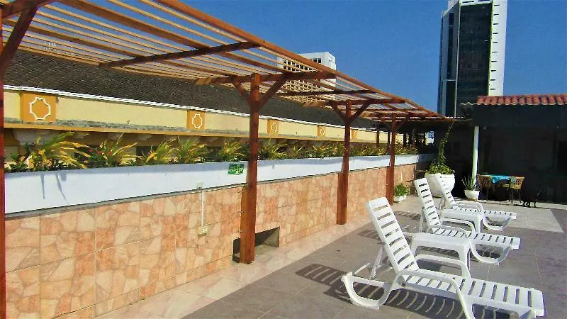 Aparthotel Casa Catalina Real Cartagena Apartment