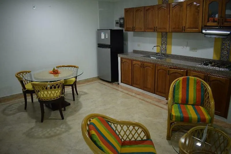 Aparthotel Casa Catalina Real Cartagena Colombia