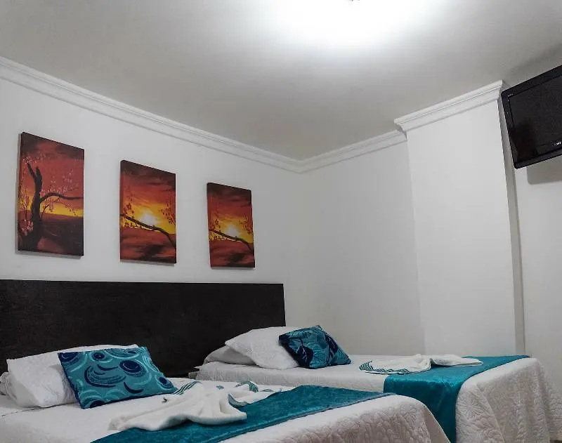 Apartment Aparthotel Casa Catalina Real Cartagena
