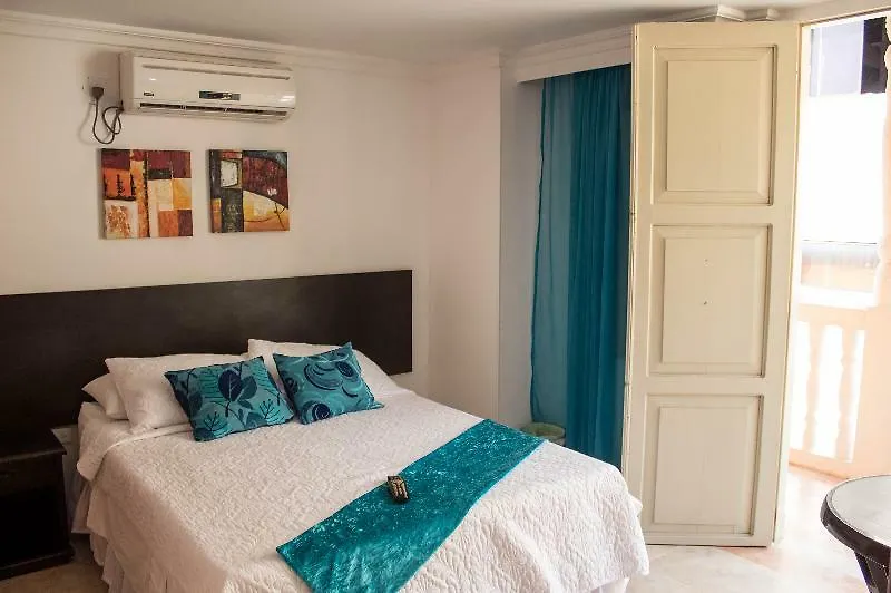 Aparthotel Casa Catalina Real Cartagena Apartment