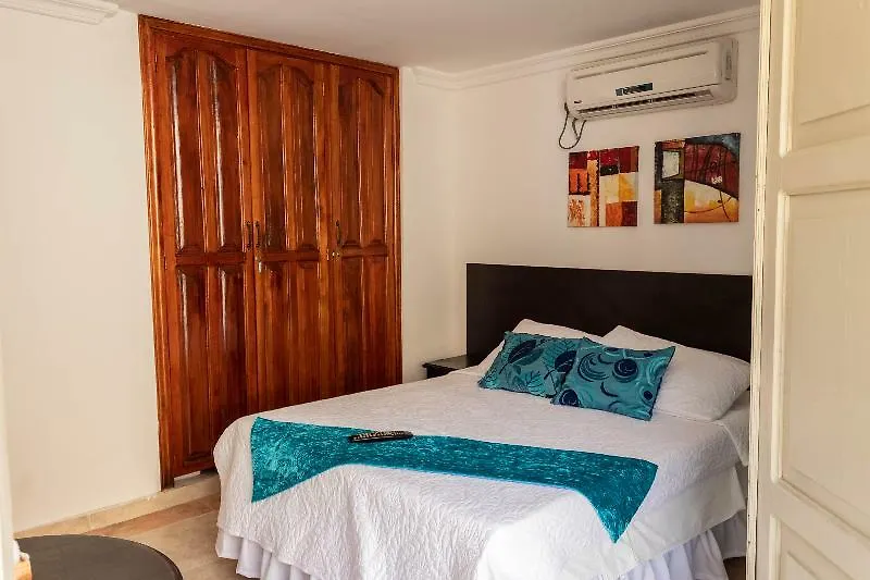 Aparthotel Casa Catalina Real Cartagena Apartment