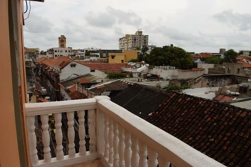 *** Apartment Aparthotel Casa Catalina Real Cartagena Colombia