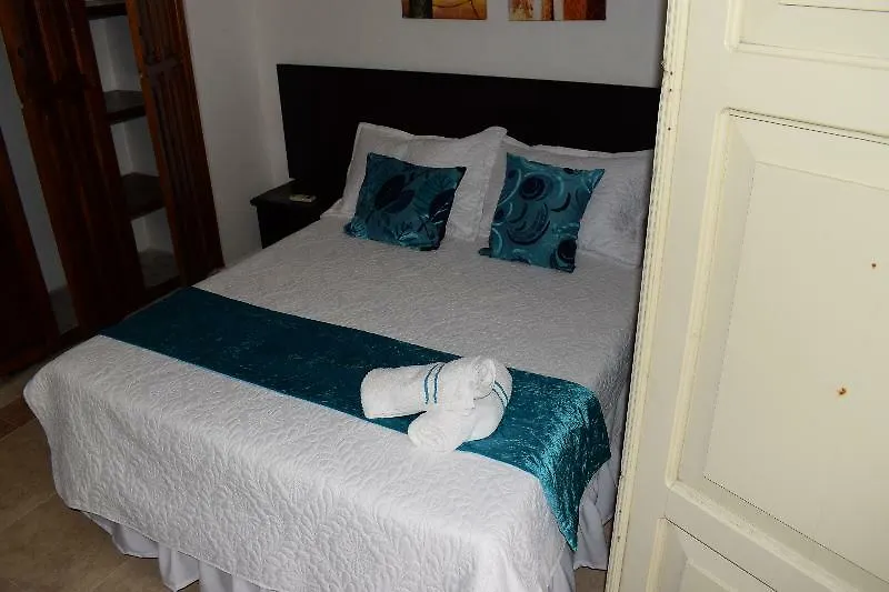 Apartment Aparthotel Casa Catalina Real Cartagena
