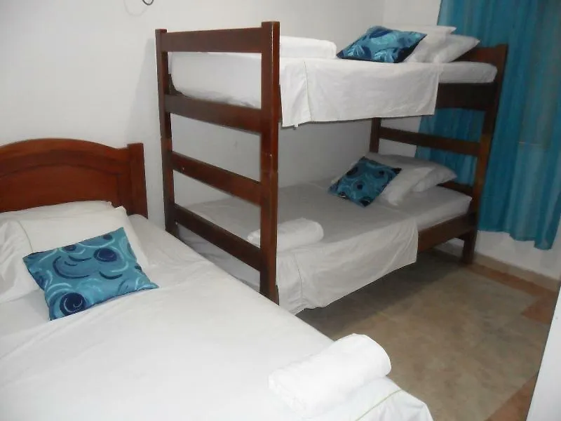 Apartment Aparthotel Casa Catalina Real Cartagena