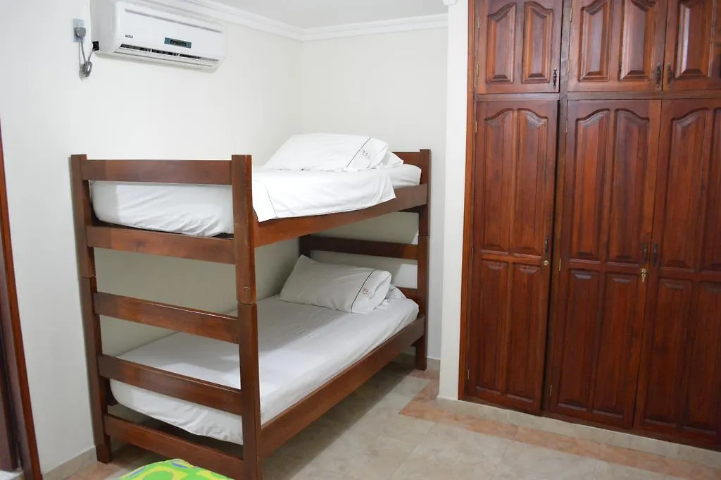 *** Apartment Aparthotel Casa Catalina Real Cartagena Colombia