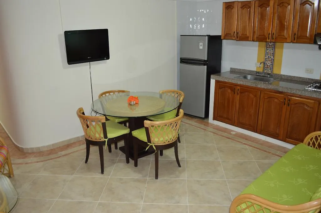 Aparthotel Casa Catalina Real Cartagena Apartment