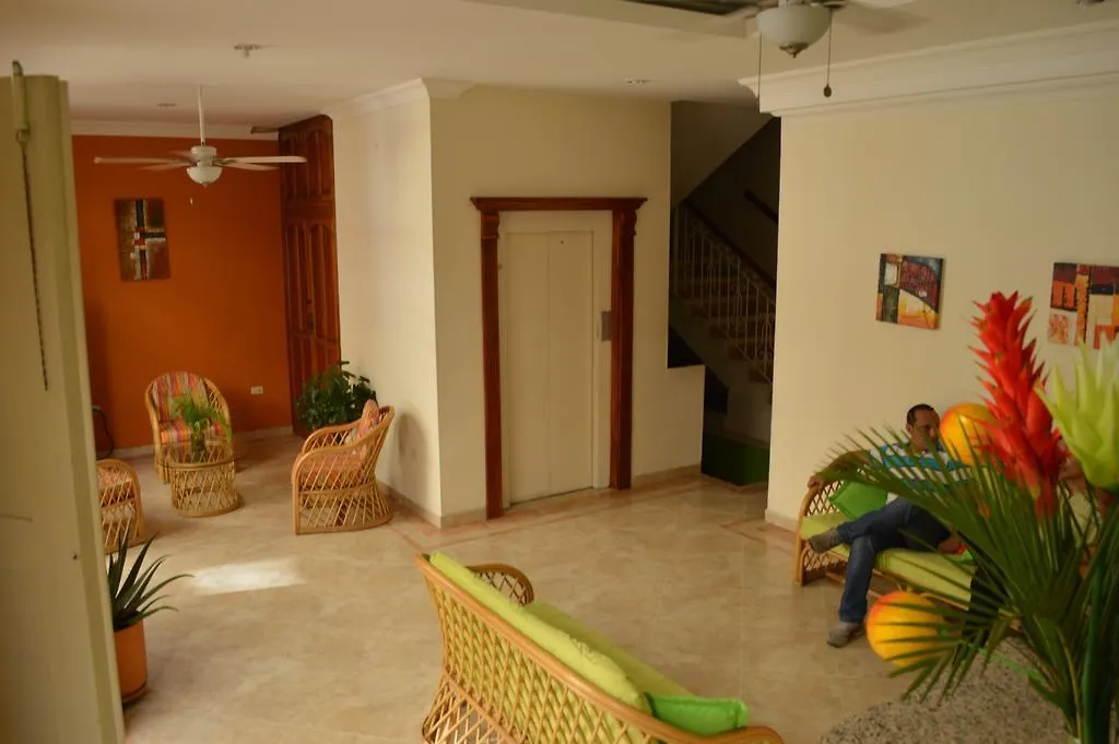 *** Apartment Aparthotel Casa Catalina Real Cartagena Colombia