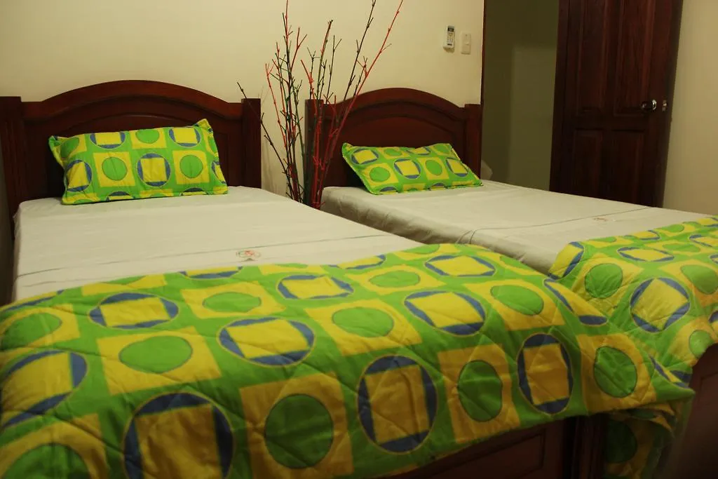 Apartment Aparthotel Casa Catalina Real Cartagena