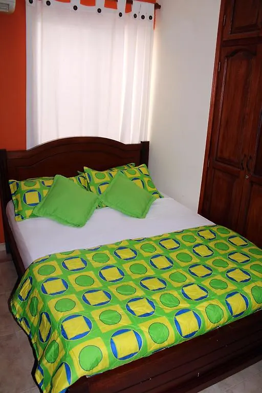 Apartment Aparthotel Casa Catalina Real Cartagena