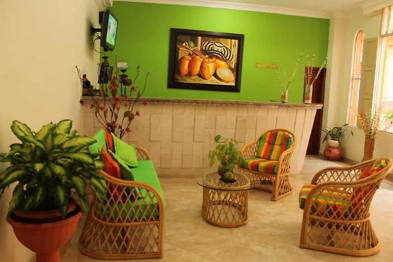 Aparthotel Casa Catalina Real Cartagena Apartment