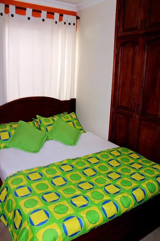 *** Apartment Aparthotel Casa Catalina Real Cartagena Colombia