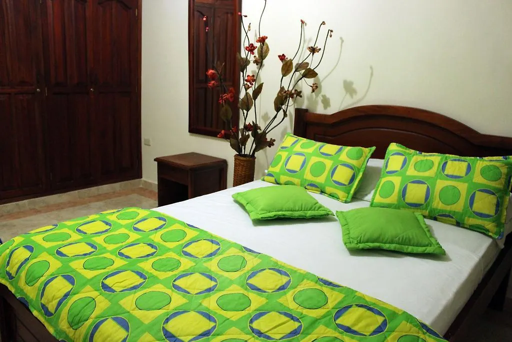 Aparthotel Casa Catalina Real Cartagena Apartment