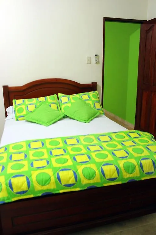 Aparthotel Casa Catalina Real Cartagena Colombia