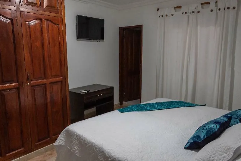 Aparthotel Casa Catalina Real Cartagena 3*,  Colombia