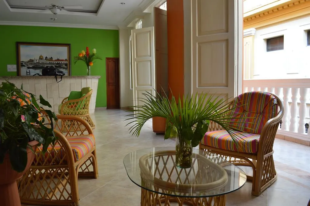 Aparthotel Casa Catalina Real Cartagena 3*,  Kolombiya