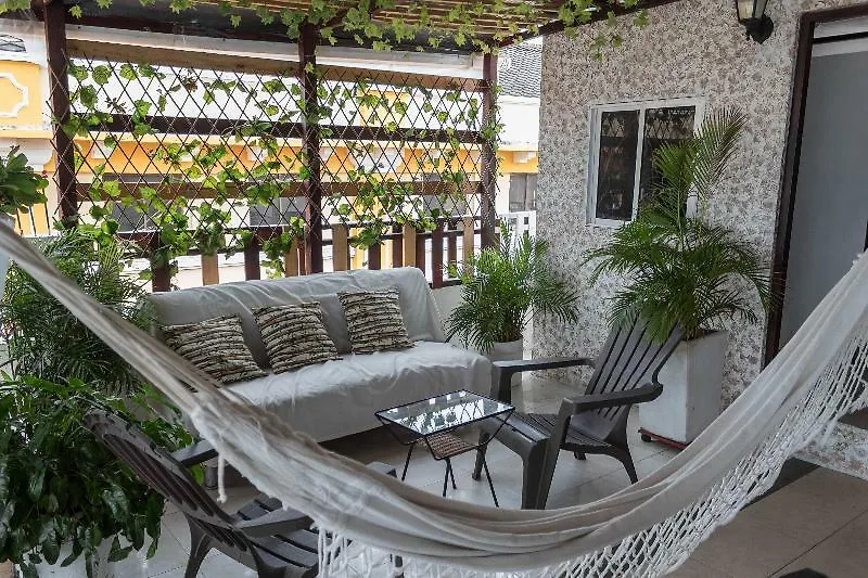 Daire Aparthotel Casa Catalina Real Cartagena